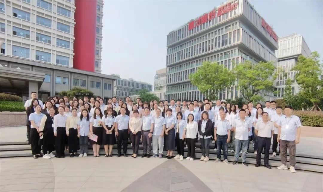 精益商務(wù)，降本增效|中建聯(lián)合2023年商務(wù)技能競(jìng)賽圓滿成功(圖8)