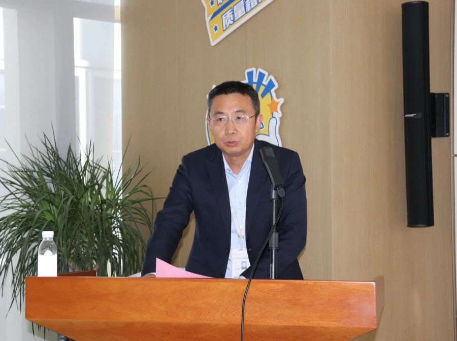 中建聯(lián)合“大干70天，打贏收官戰(zhàn)”誓師大會成功舉辦(圖4)