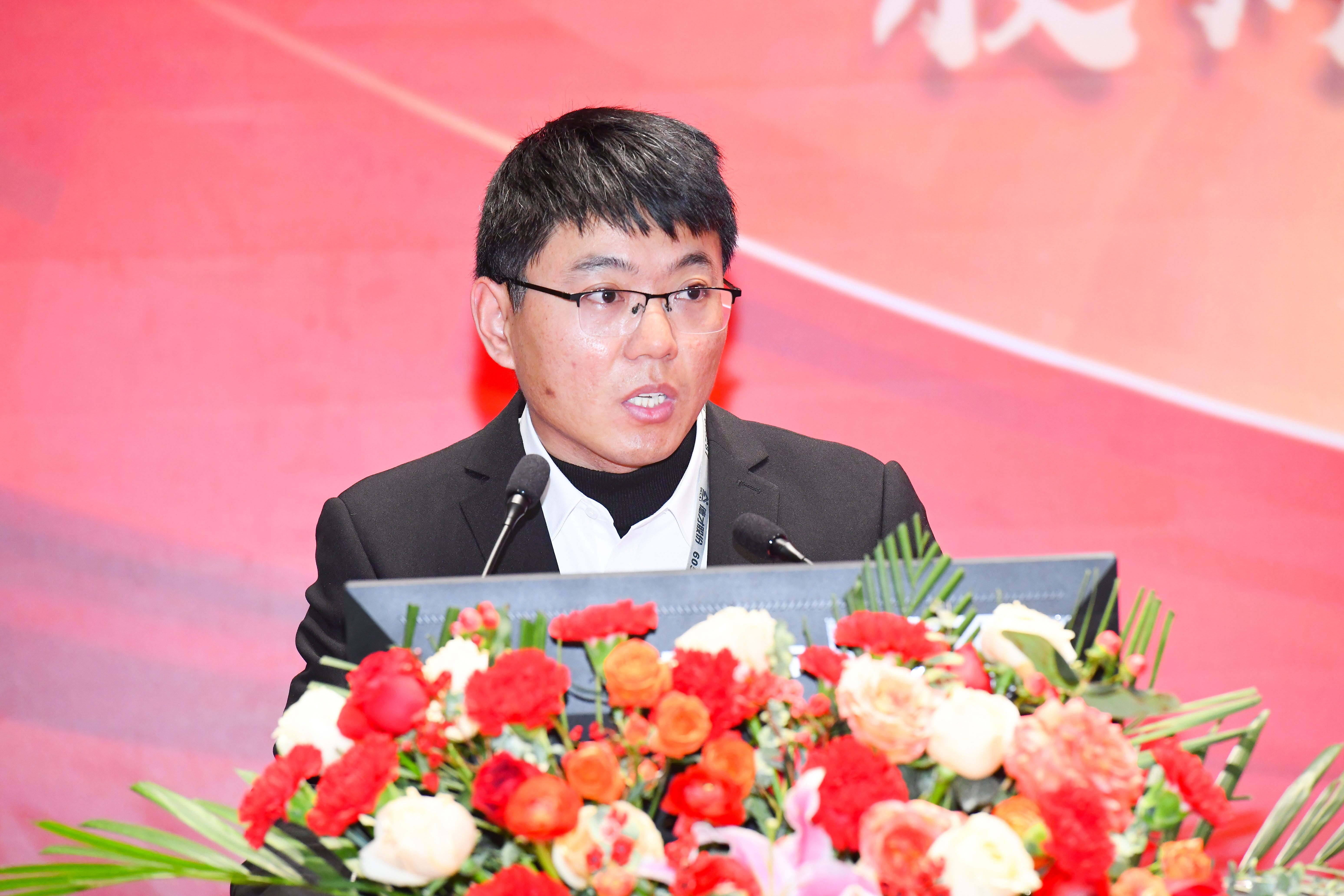 向陽而生，破局進取 | 中建聯(lián)合2023年度總結(jié)表彰暨2024年迎新大會勝利召開(圖39)
