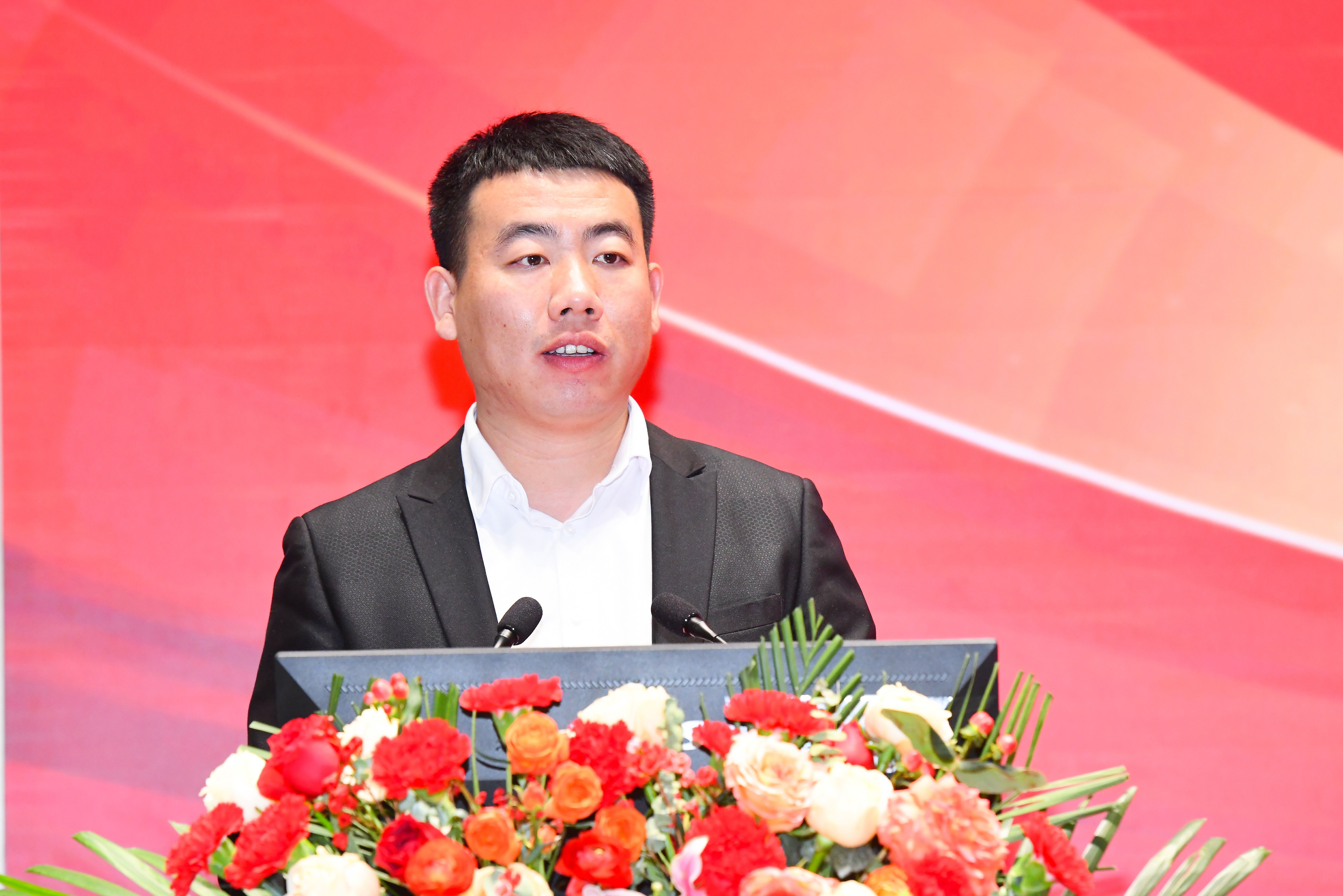 向陽而生，破局進取 | 中建聯(lián)合2023年度總結(jié)表彰暨2024年迎新大會勝利召開(圖41)